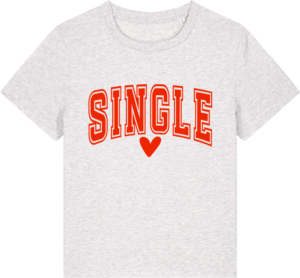 Single Stella Muser Cool Heather Grey