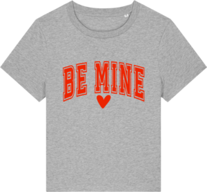 Be mine Stella Muser Heather Grey