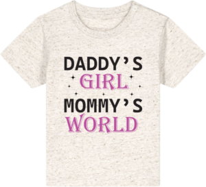Fars pige, mors verden Baby Creator Eco-Heather