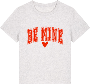 Be mine Stella Muser Cool Heather Grey
