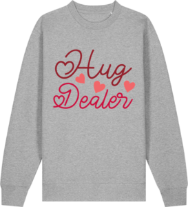 Hug dealer Changer 2.0 Heather Grey