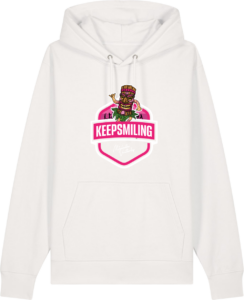 Keep smiling hawaii Cruiser 2.0 Off White