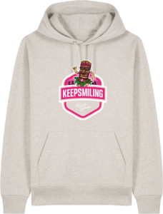 Keep smiling hawaii Cruiser 2.0 Heather Haze