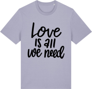 Love is all we need Creator 2.0 Lavender