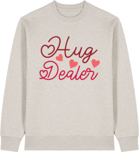 Hug dealer Changer 2.0 Heather Haze