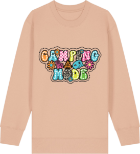 camping mode Mini Changer 2.0 Fraiche Peche
