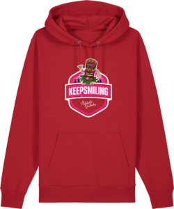 Keep smiling hawaii Cruiser 2.0 Red