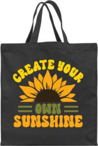 Lav din egen solskin Bag 450 g Black