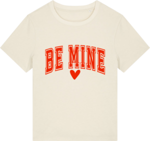Be mine Stella Muser Natural Raw