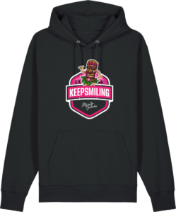 Keep smiling hawaii Cruiser 2.0 Black