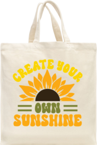 Lav din egen solskin Bag 450 g Nature