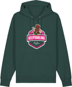 Keep smiling hawaii Cruiser 2.0 Glazed Green