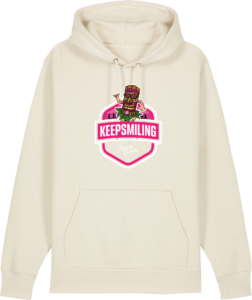 Keep smiling hawaii Cruiser 2.0 Natural Raw