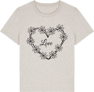 “Love” Stella Muser Heather Haze