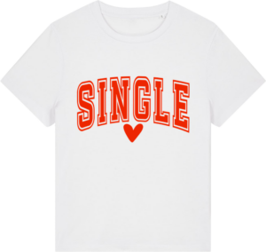 Single Stella Muser White
