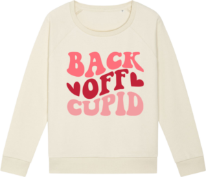 Back off cupid Stella Dazzler Natural Raw