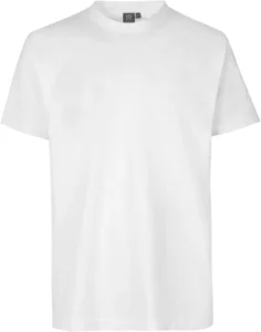 PRO Wear T-shirt Hvid