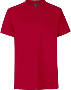 PRO Wear T-shirt Rød