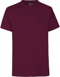 PRO Wear T-shirt Bordeaux