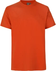PRO Wear T-shirt Orange