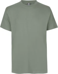 PRO Wear T-shirt Støvet grøn