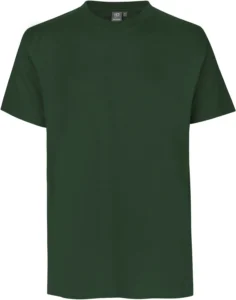PRO Wear T-shirt Flaskegrøn