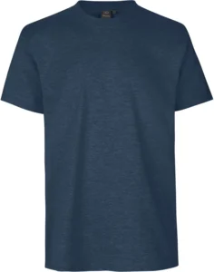 PRO Wear T-shirt Blå melange