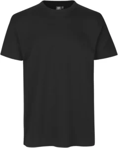 PRO Wear T-shirt Sort
