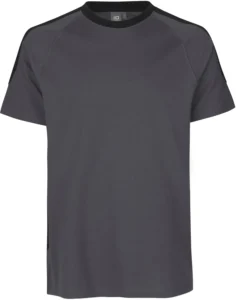PRO Wear T-shirt | kontrast Silver grey