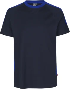 PRO Wear T-shirt | kontrast Navy