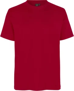 PRO Wear T-shirt | light Rød