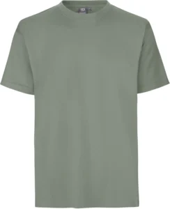 PRO Wear T-shirt | light Støvet grøn