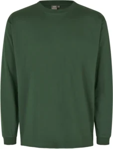 PRO Wear T-shirt | l/æ Flaskegrøn