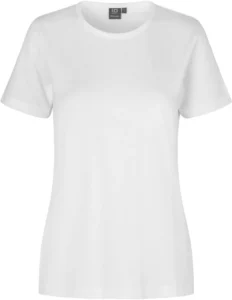 PRO Wear T-shirt | dame Hvid