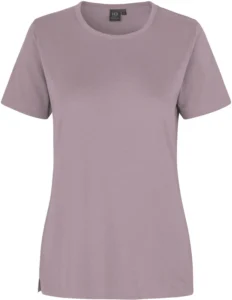 PRO Wear T-shirt | dame Støvet rosa