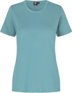 PRO Wear T-shirt | dame Støvet aqua