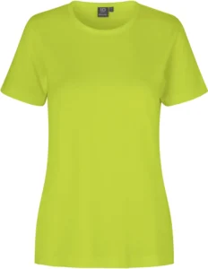PRO Wear T-shirt | dame Lime