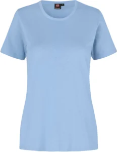 PRO Wear T-shirt | dame Lys blå