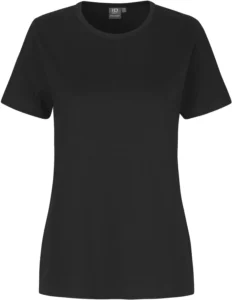 PRO Wear T-shirt | dame Sort