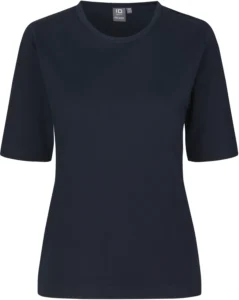 PRO Wear T-shirt | ½ ærmet | dame Navy