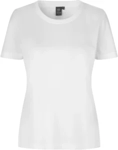 PRO Wear T-shirt | light | dame Hvid