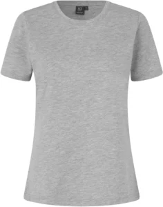 PRO Wear T-shirt | light | dame Grå melange