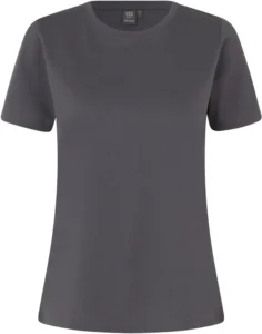 PRO Wear T-shirt | light | dame Silver grey