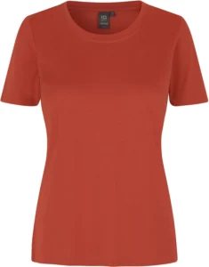 PRO Wear T-shirt | light | dame Koral