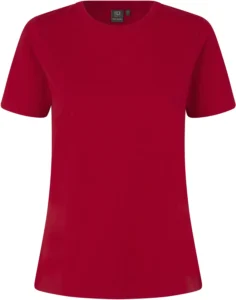 PRO Wear T-shirt | light | dame Rød