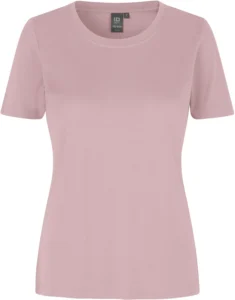 PRO Wear T-shirt | light | dame Støvet rosa