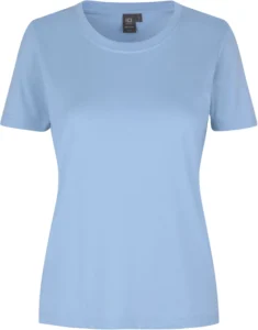 PRO Wear T-shirt | light | dame Lys blå