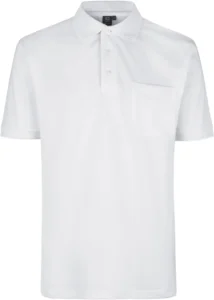 PRO Wear poloshirt | lomme Hvid