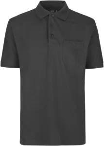 PRO Wear poloshirt | lomme Koks grå