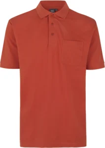 PRO Wear poloshirt | lomme Koral